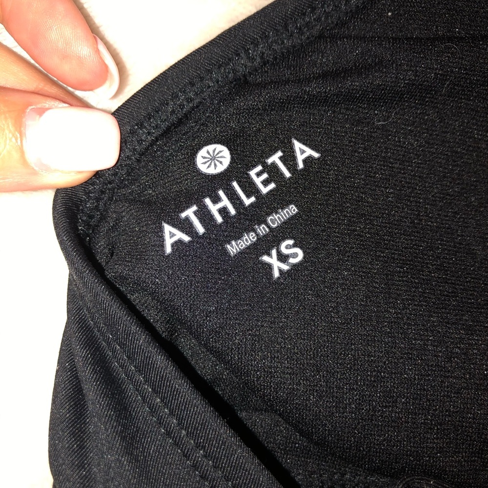 Athleta One piece swimsuit